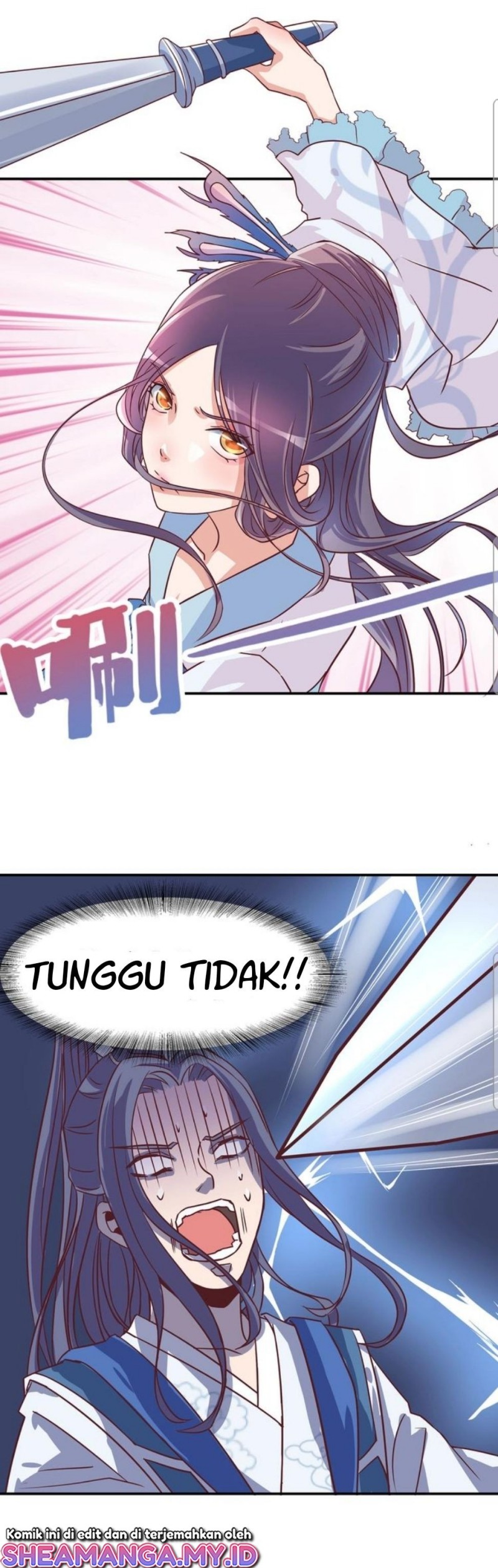 First Master Chapter 10 Gambar 20