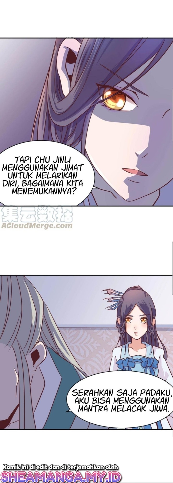 First Master Chapter 11 Gambar 16