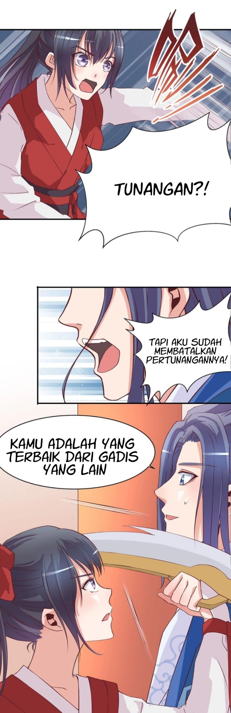 First Master Chapter 12 Gambar 5