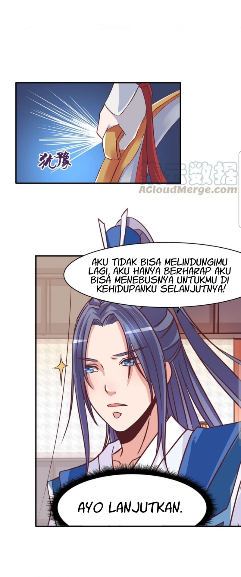First Master Chapter 12 Gambar 7