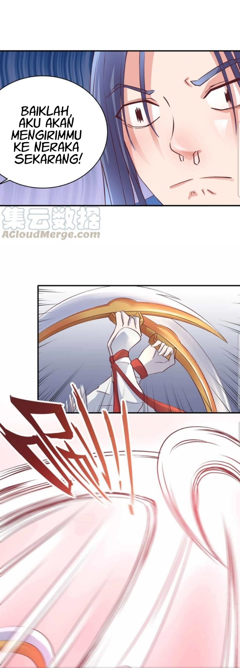 First Master Chapter 12 Gambar 8