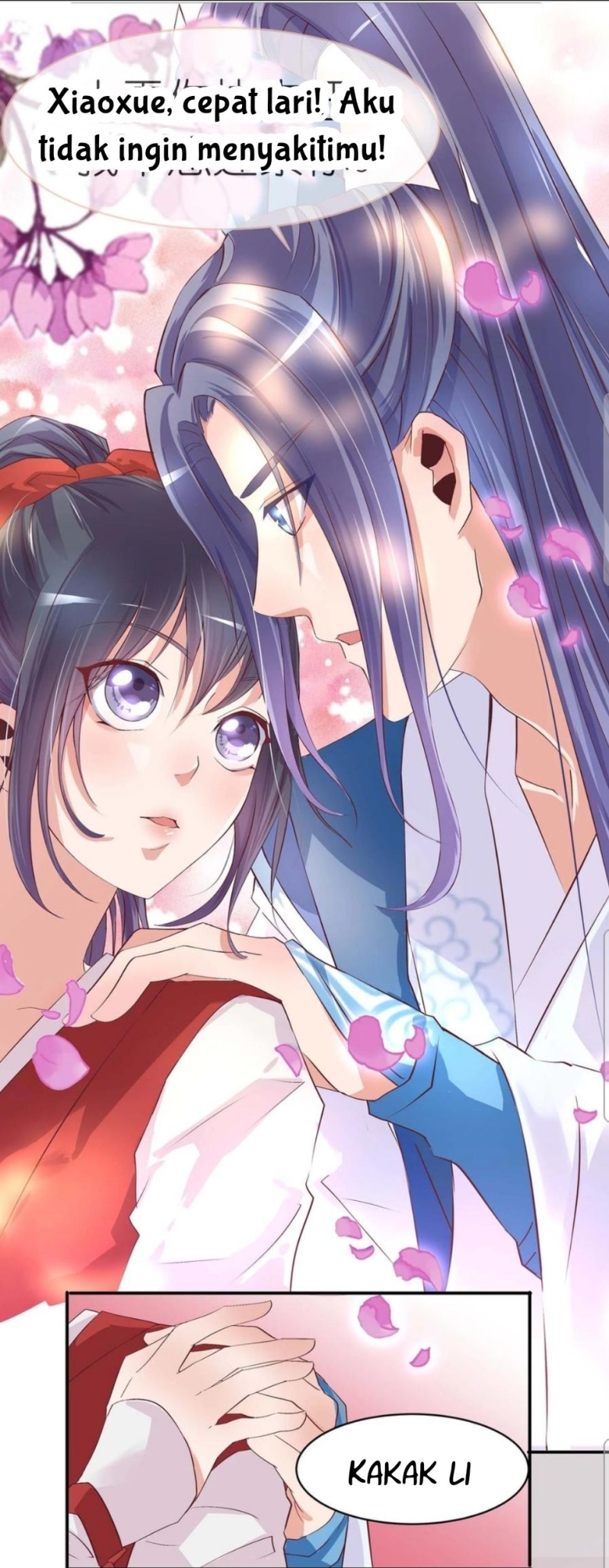 First Master Chapter 12 Gambar 11