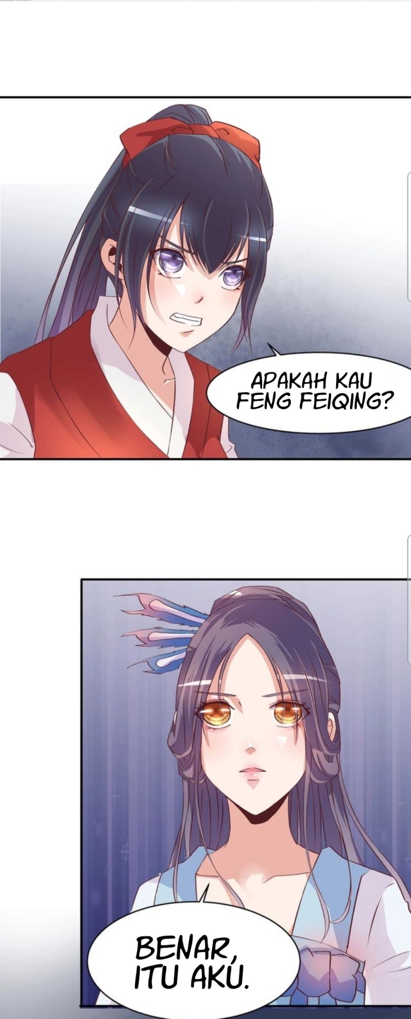 First Master Chapter 12 Gambar 16