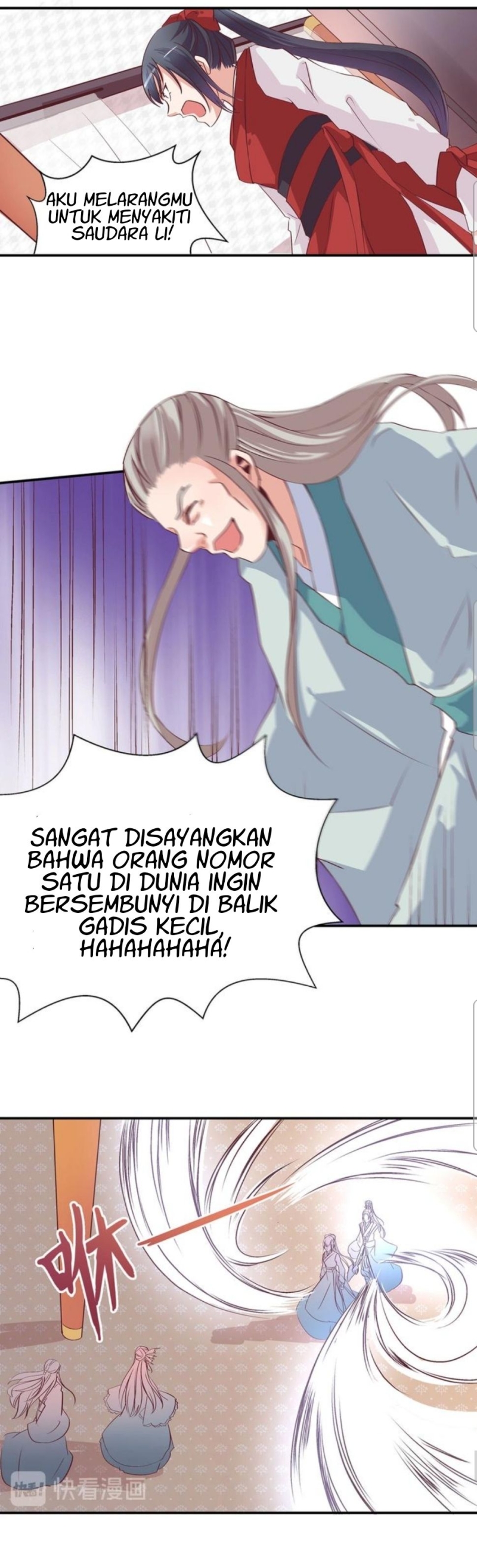 First Master Chapter 12 Gambar 18