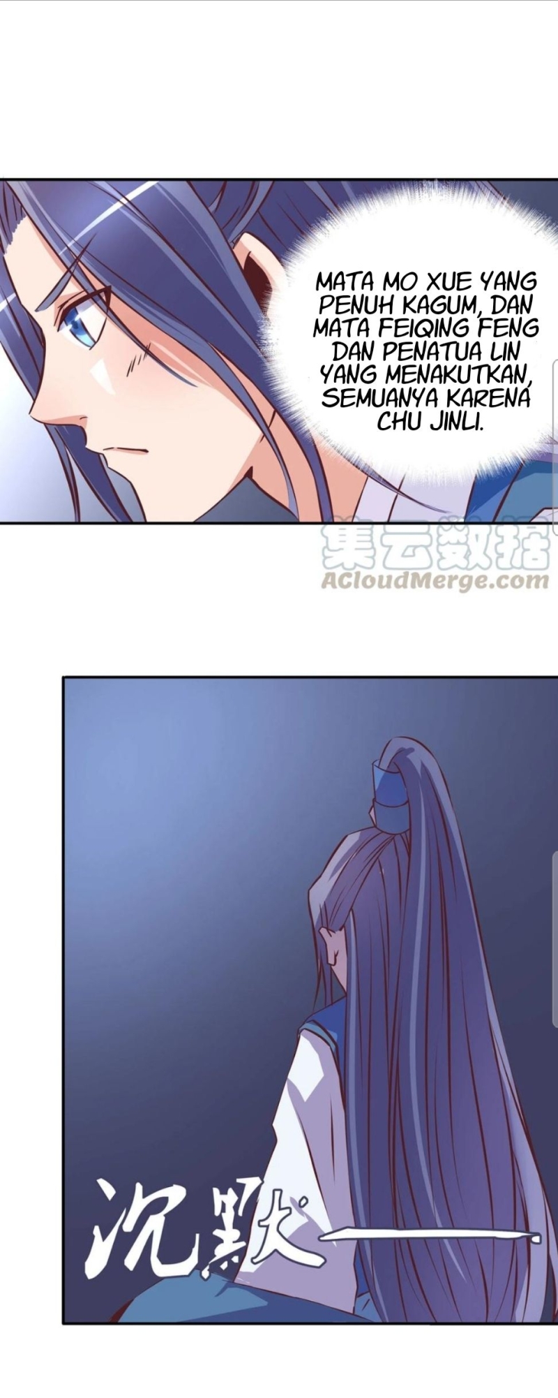 First Master Chapter 14 Gambar 15