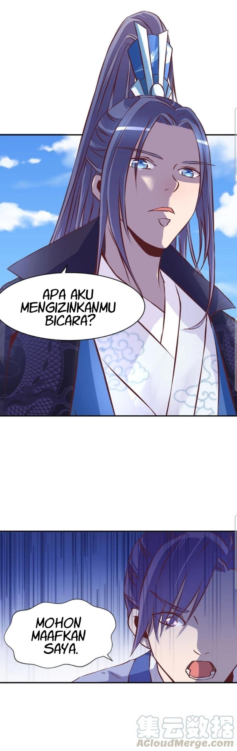 First Master Chapter 16 Gambar 9
