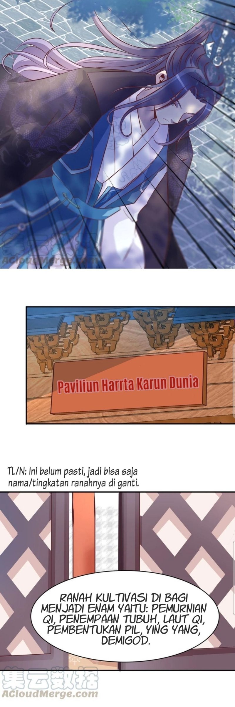First Master Chapter 16 Gambar 11