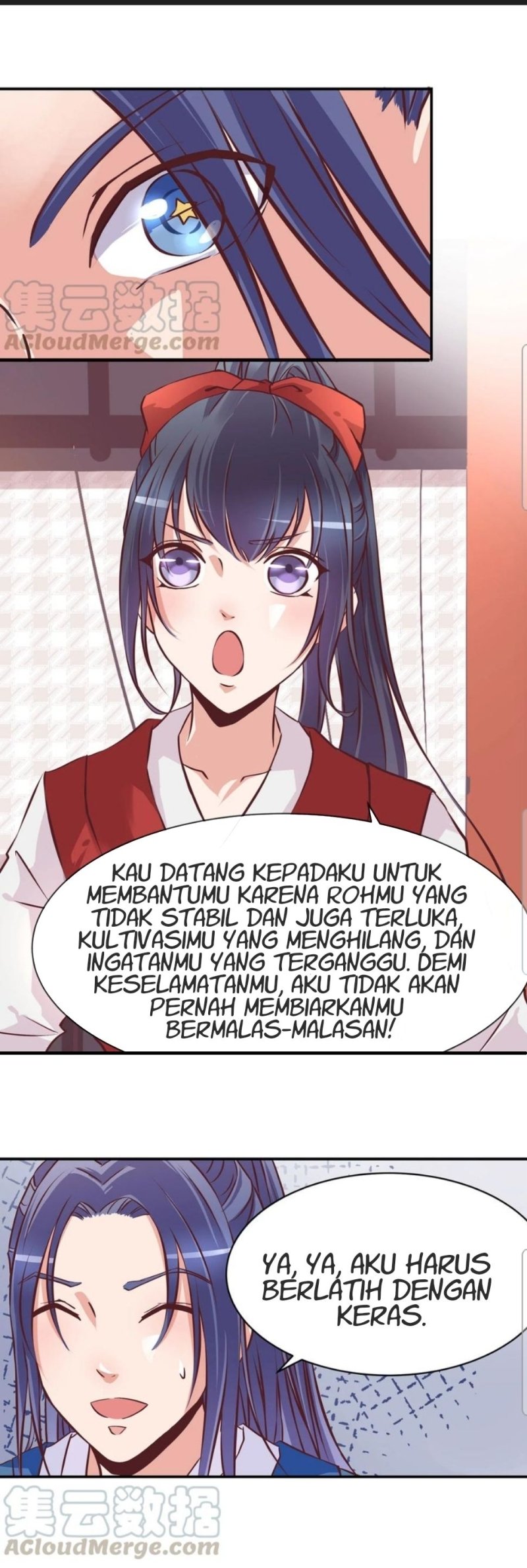 First Master Chapter 16 Gambar 13