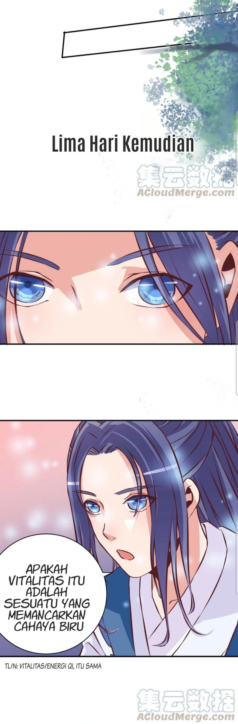 First Master Chapter 16 Gambar 15