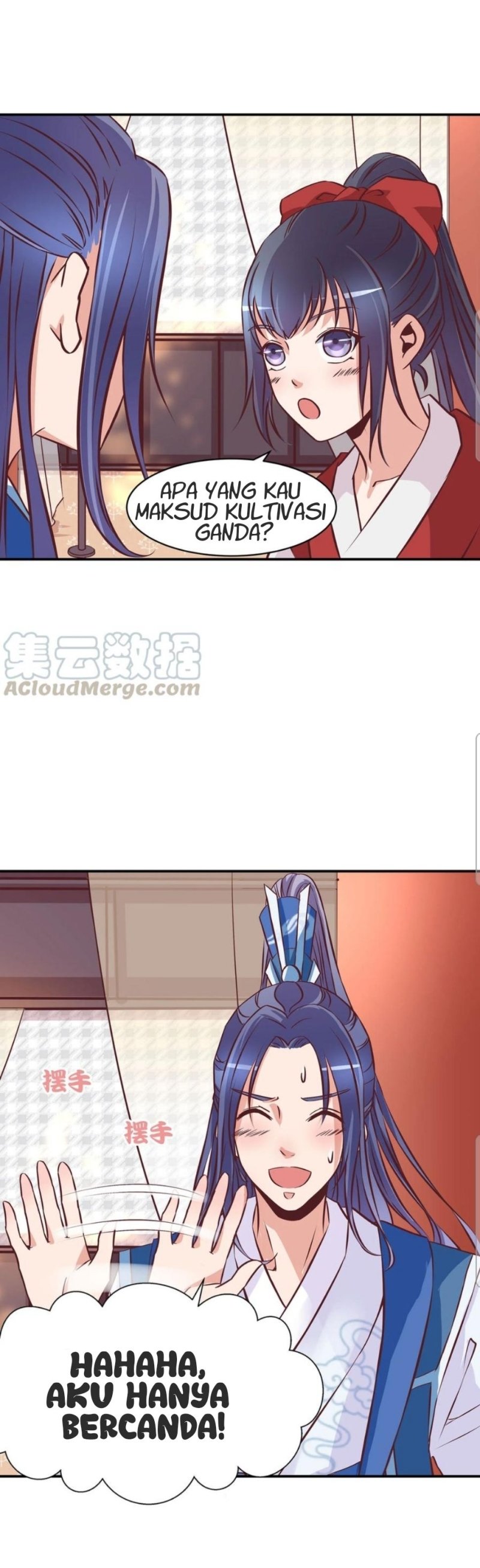 First Master Chapter 16 Gambar 19