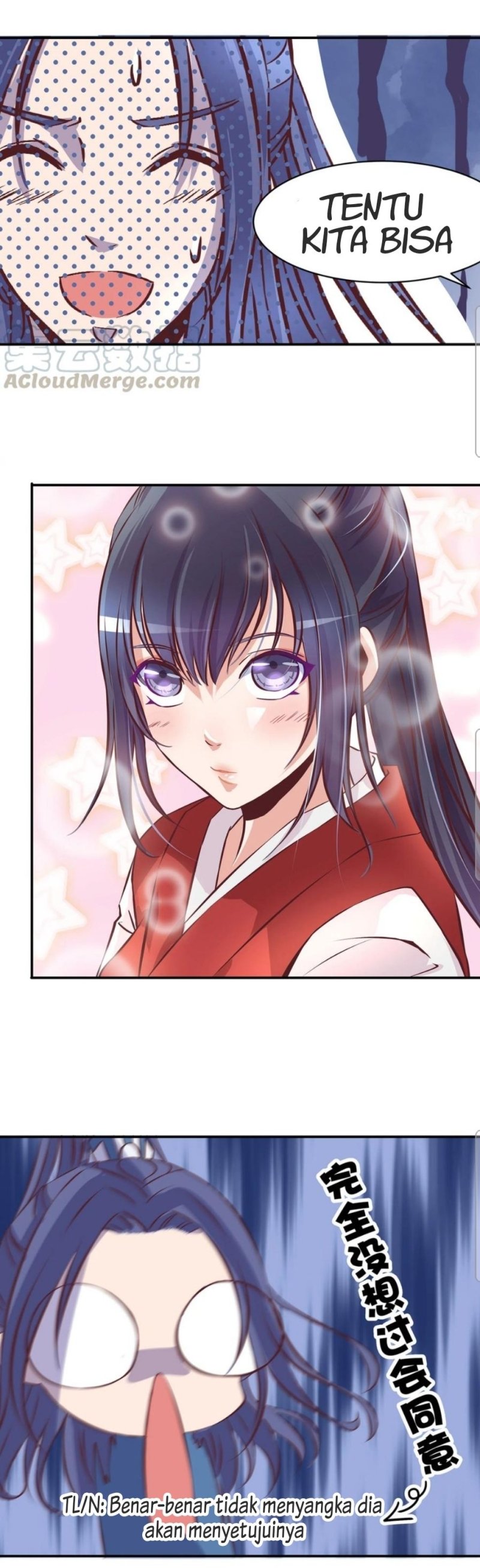First Master Chapter 16 Gambar 20