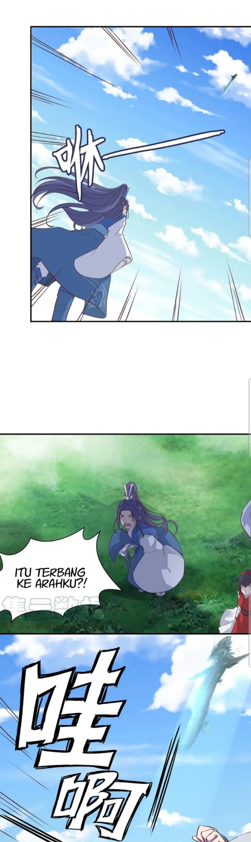 First Master Chapter 18 Gambar 4