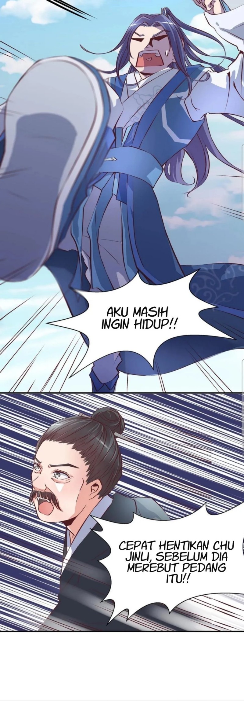 First Master Chapter 18 Gambar 5