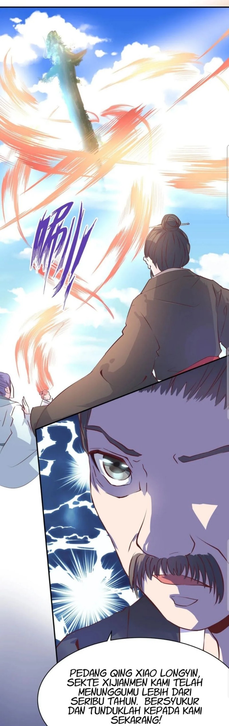 First Master Chapter 18 Gambar 7