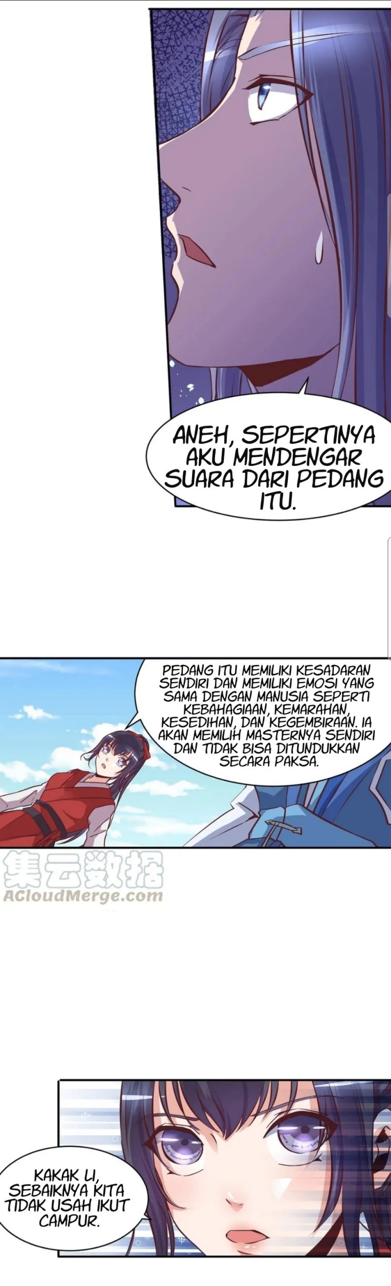 First Master Chapter 18 Gambar 9