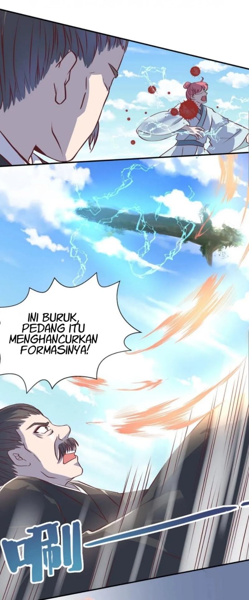First Master Chapter 18 Gambar 12