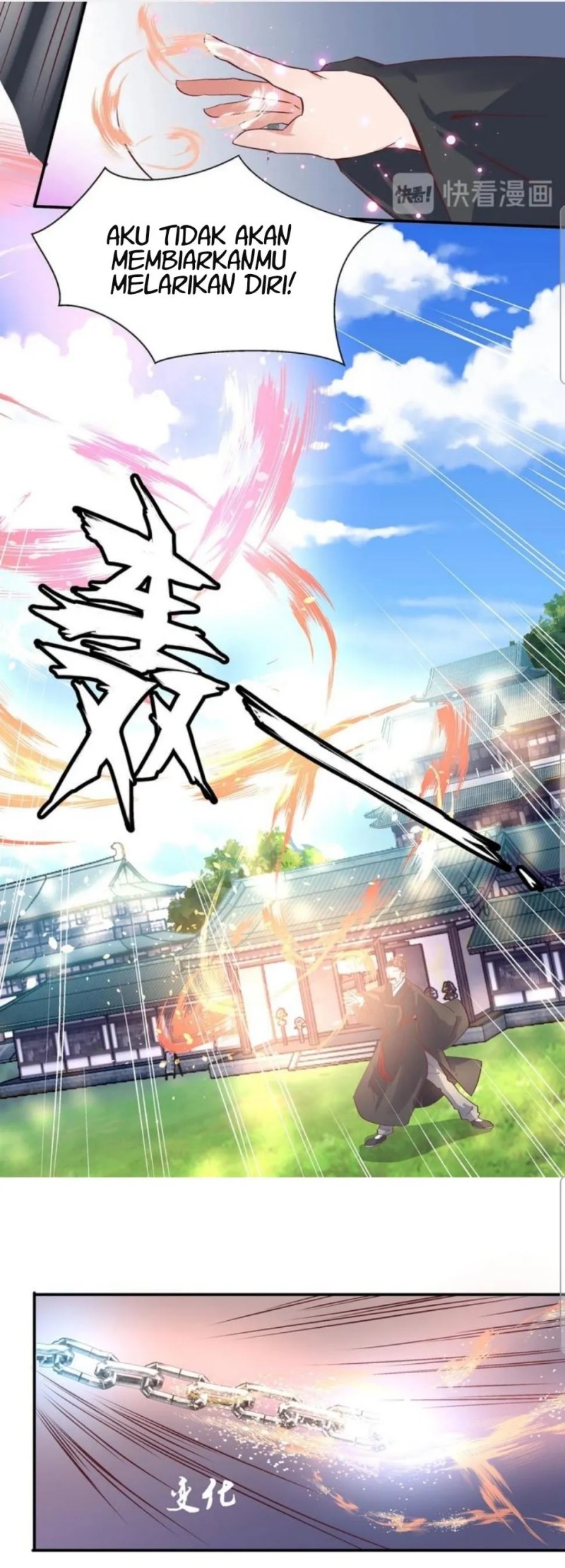 First Master Chapter 18 Gambar 13