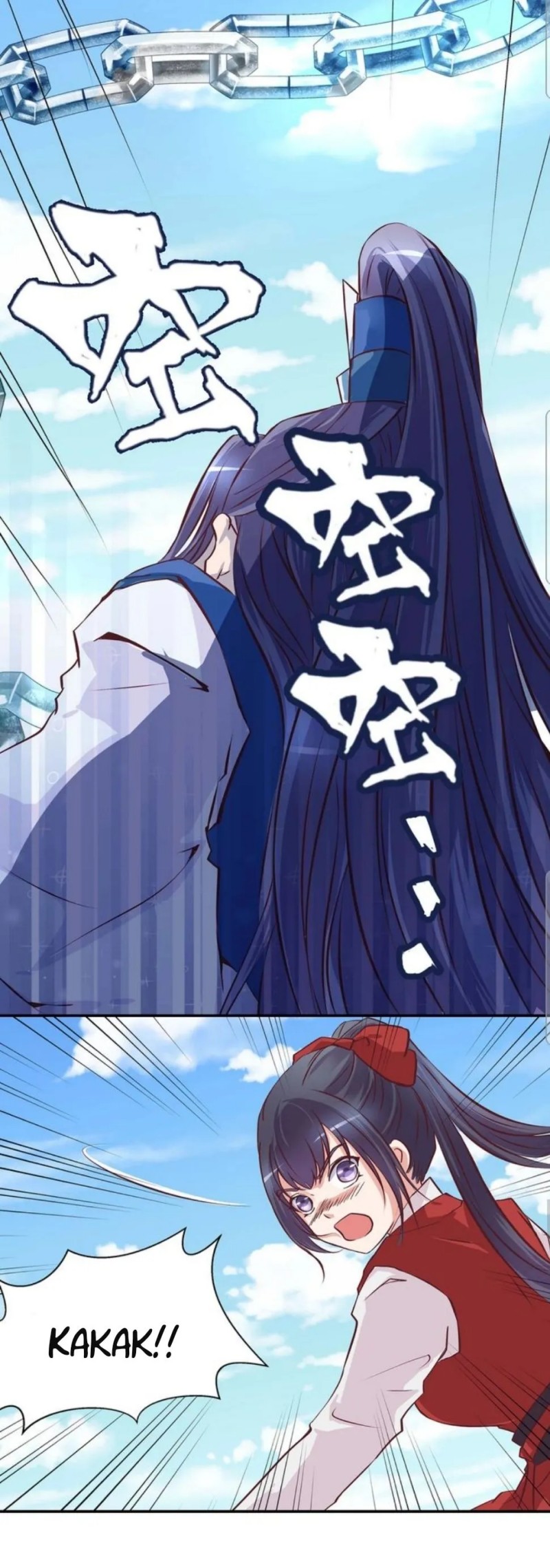 First Master Chapter 18 Gambar 15