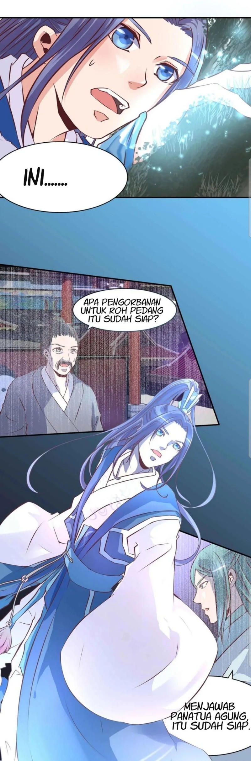 First Master Chapter 18 Gambar 19