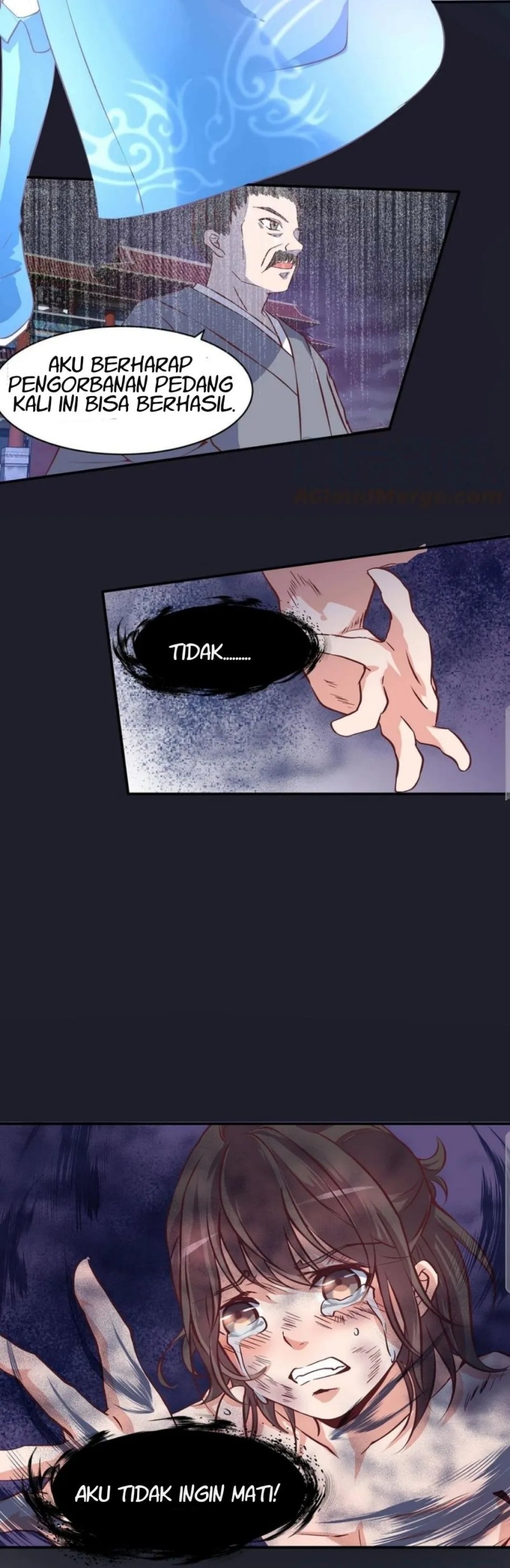 First Master Chapter 18 Gambar 20