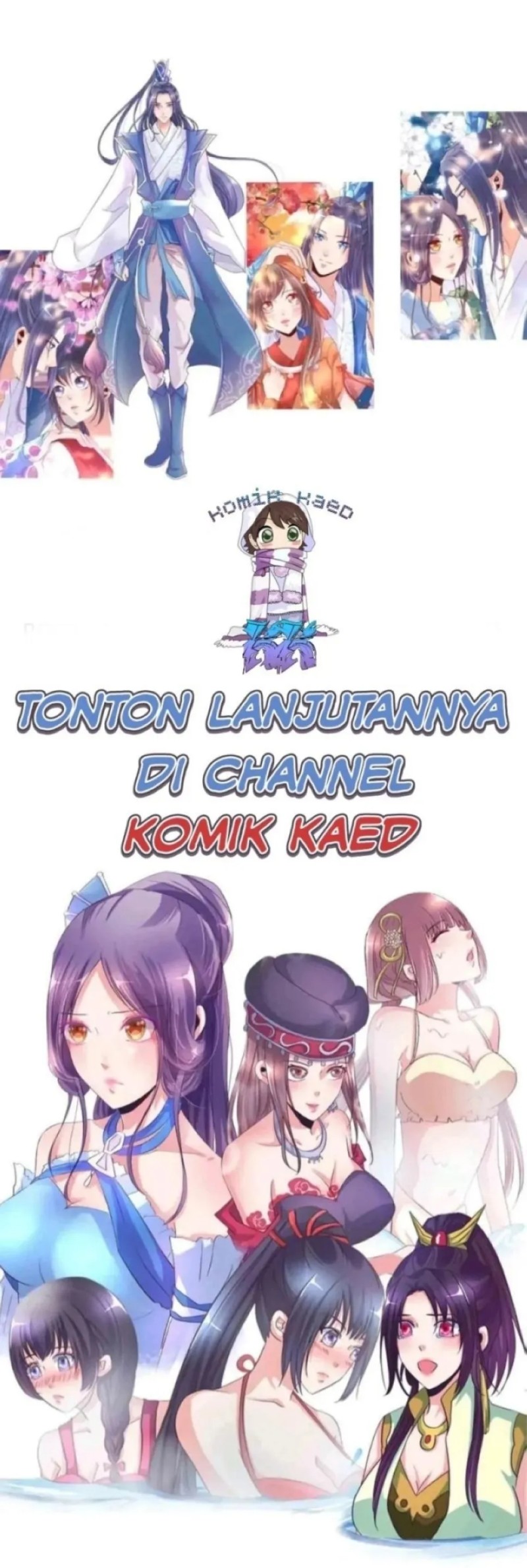 First Master Chapter 18 Gambar 22
