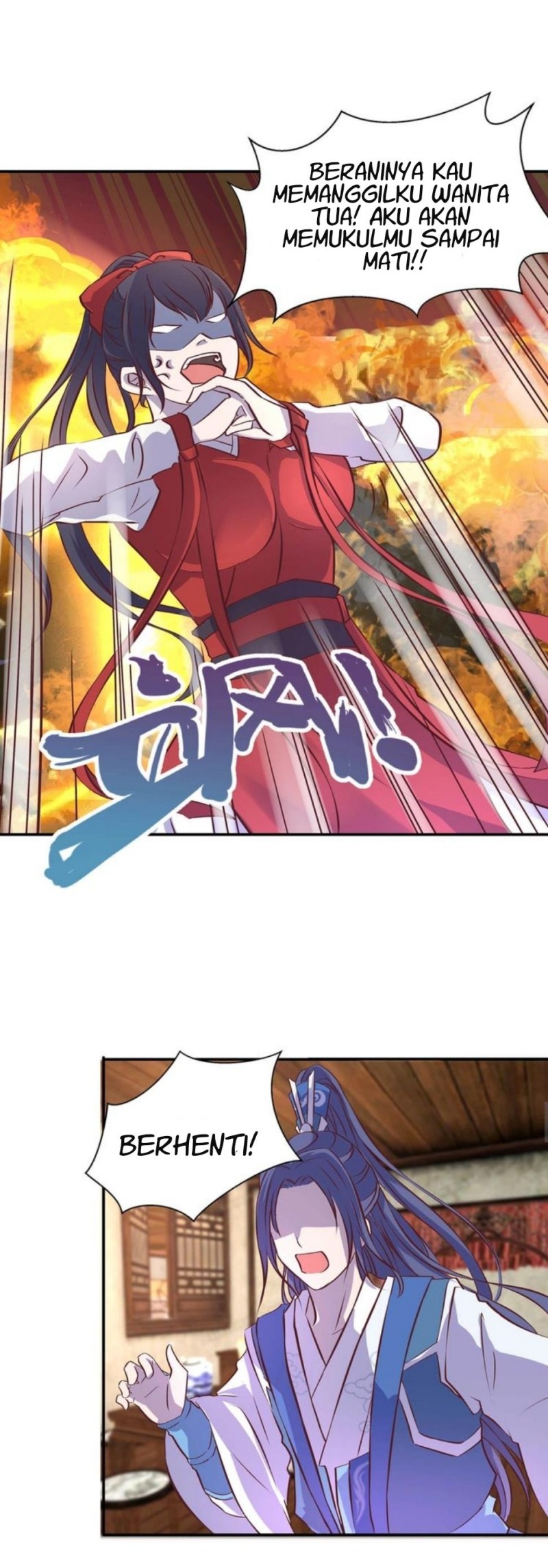 First Master Chapter 22 Gambar 8