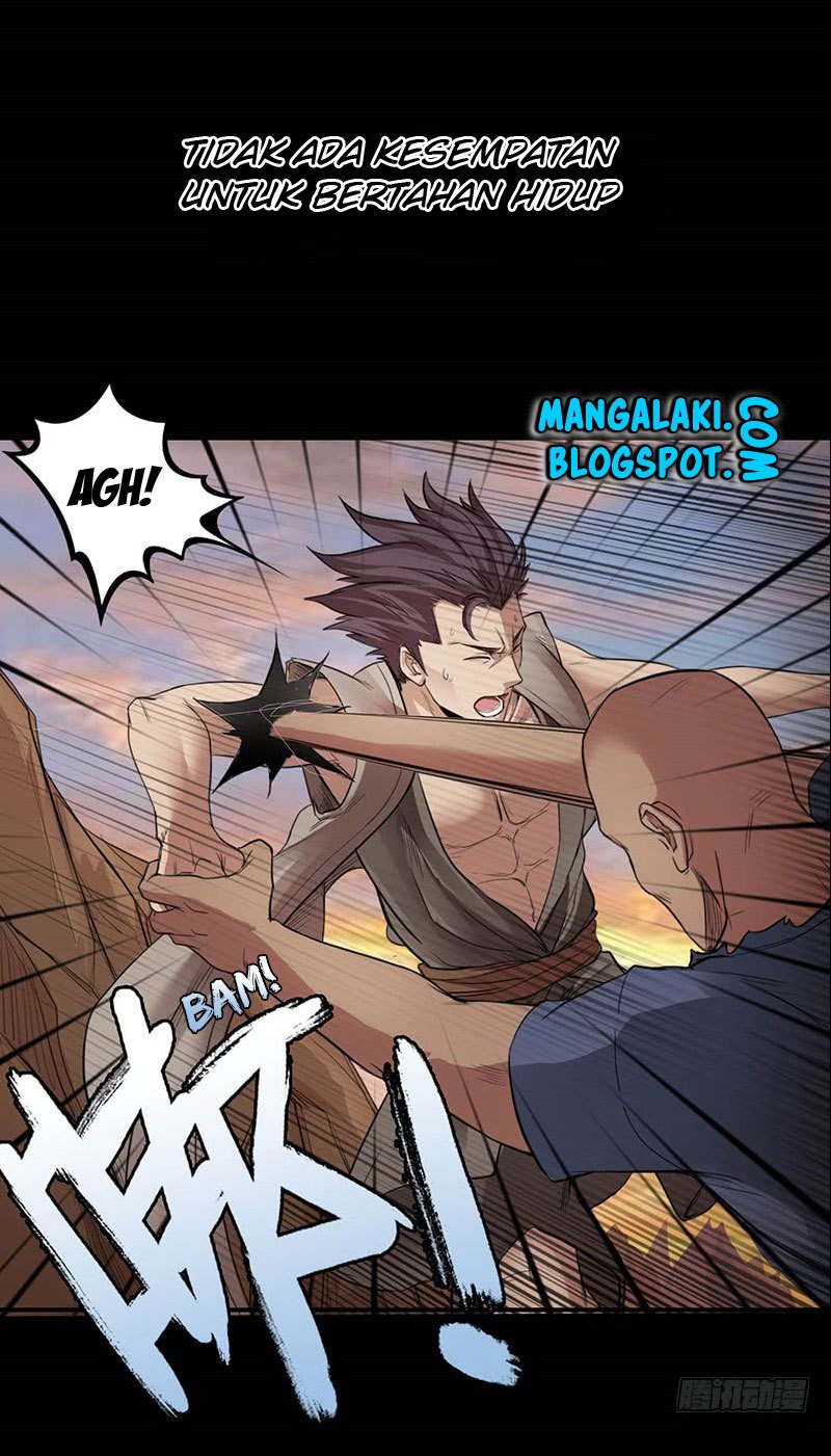 First God of War Chapter 01 Gambar 8