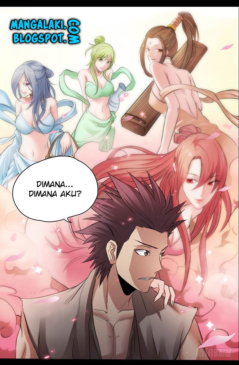 First God of War Chapter 01 Gambar 13