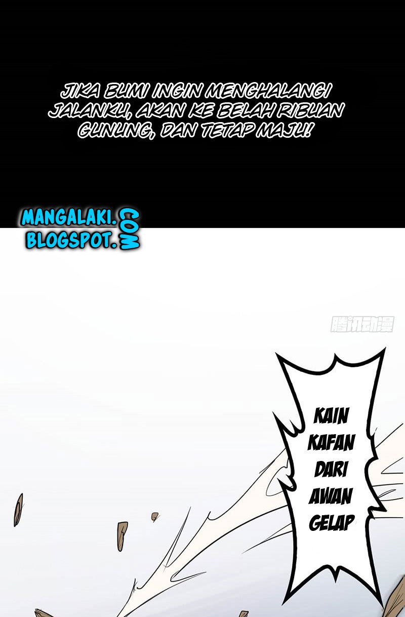 First God of War Chapter 01 Gambar 20