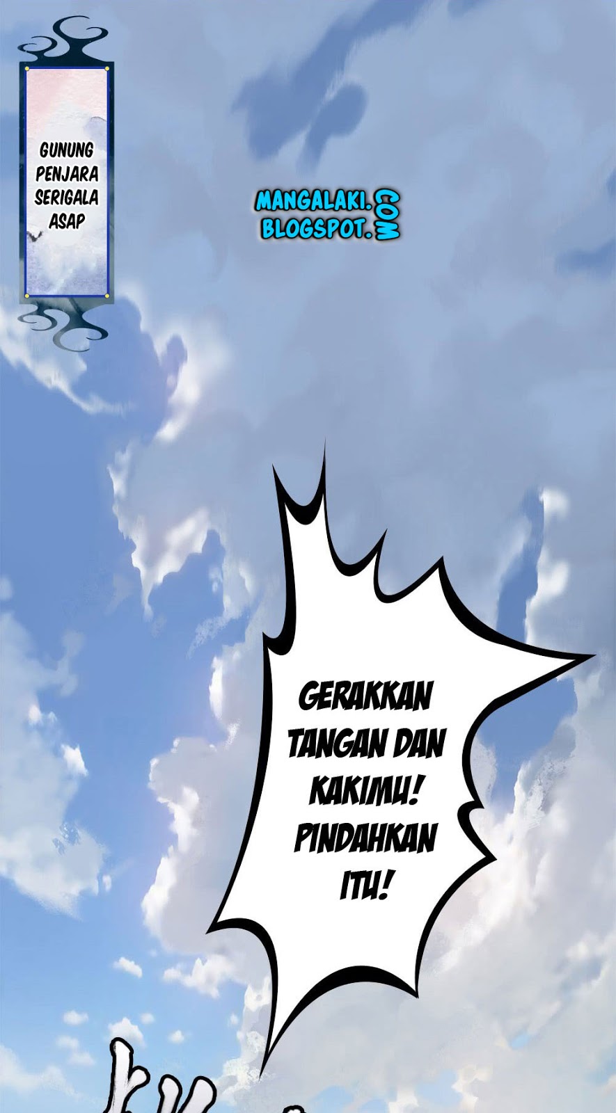 First God of War Chapter 01 Gambar 2