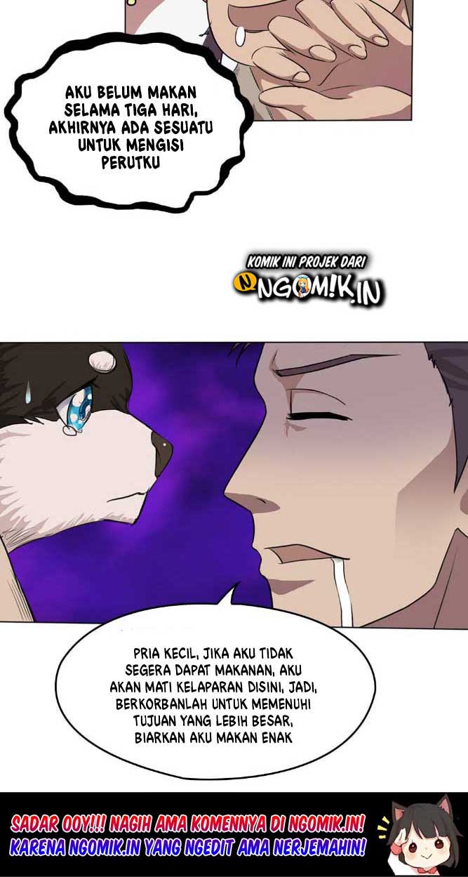 First God of War Chapter 02 Gambar 4