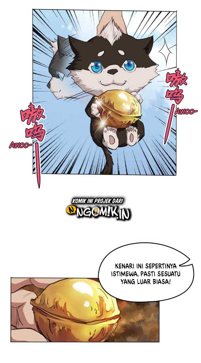 First God of War Chapter 02 Gambar 5