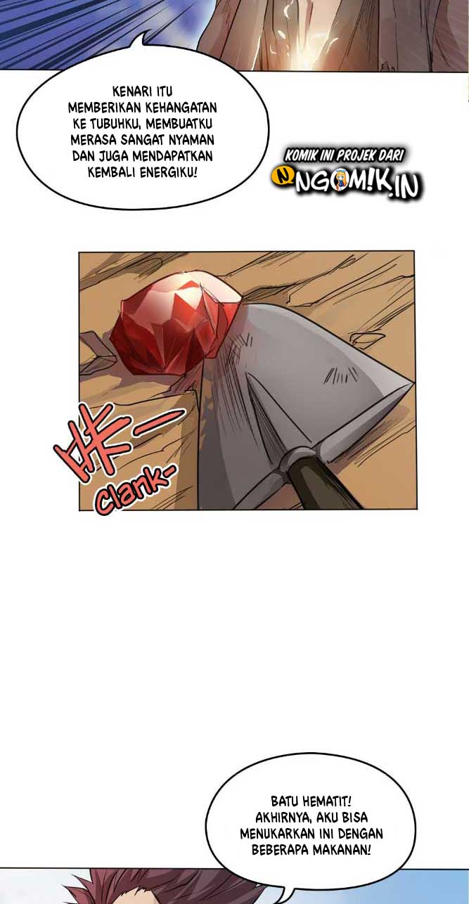 First God of War Chapter 02 Gambar 7