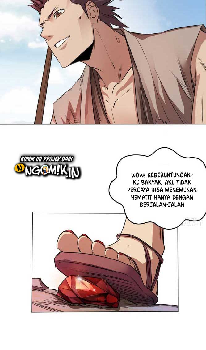 First God of War Chapter 02 Gambar 8