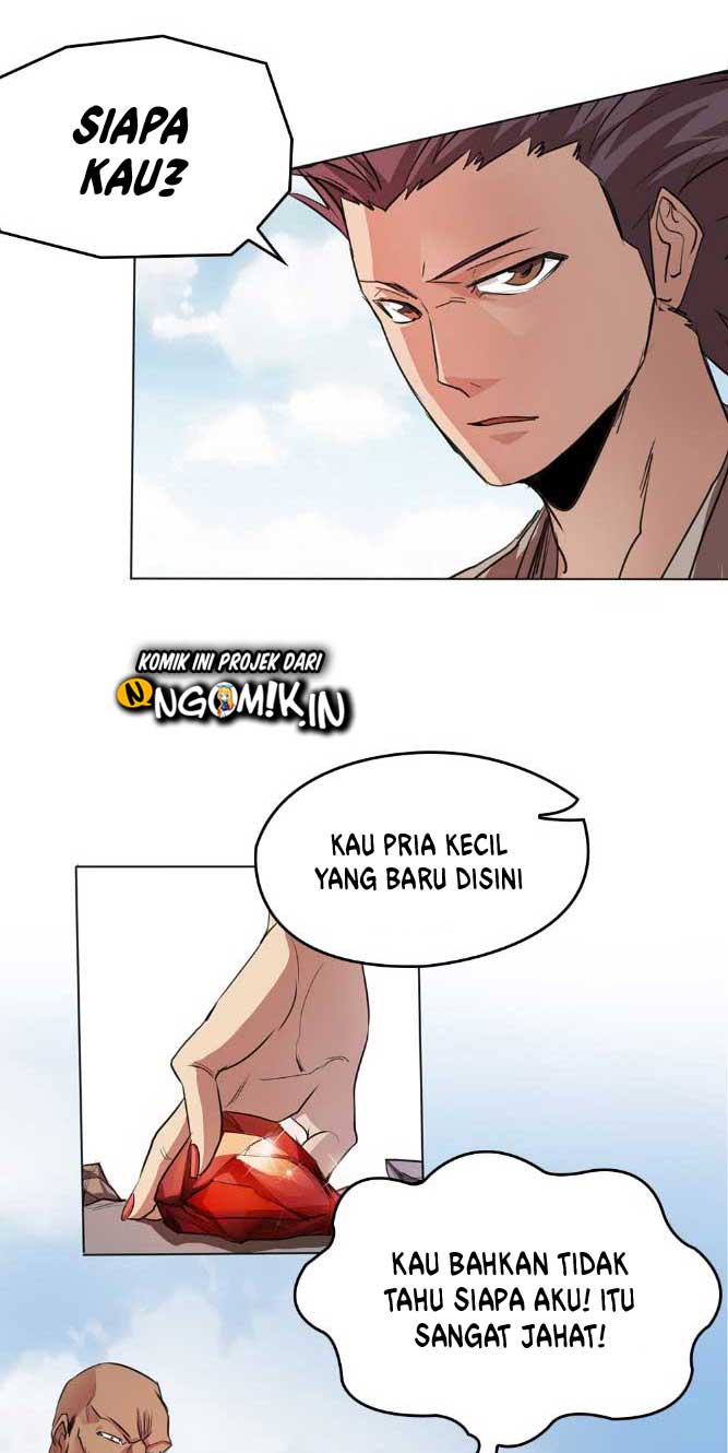 First God of War Chapter 02 Gambar 9