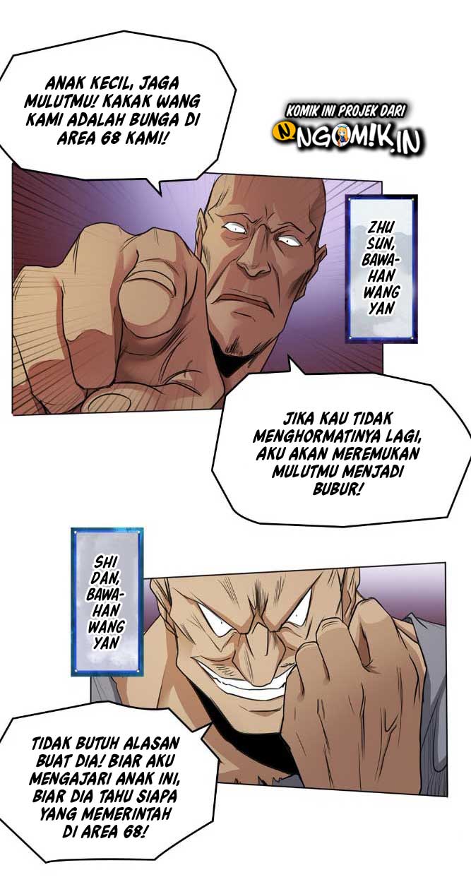 First God of War Chapter 02 Gambar 12