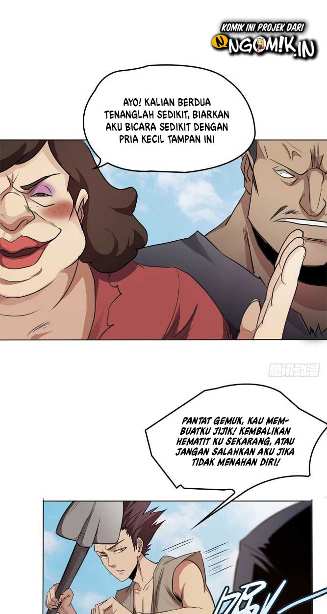 First God of War Chapter 02 Gambar 13
