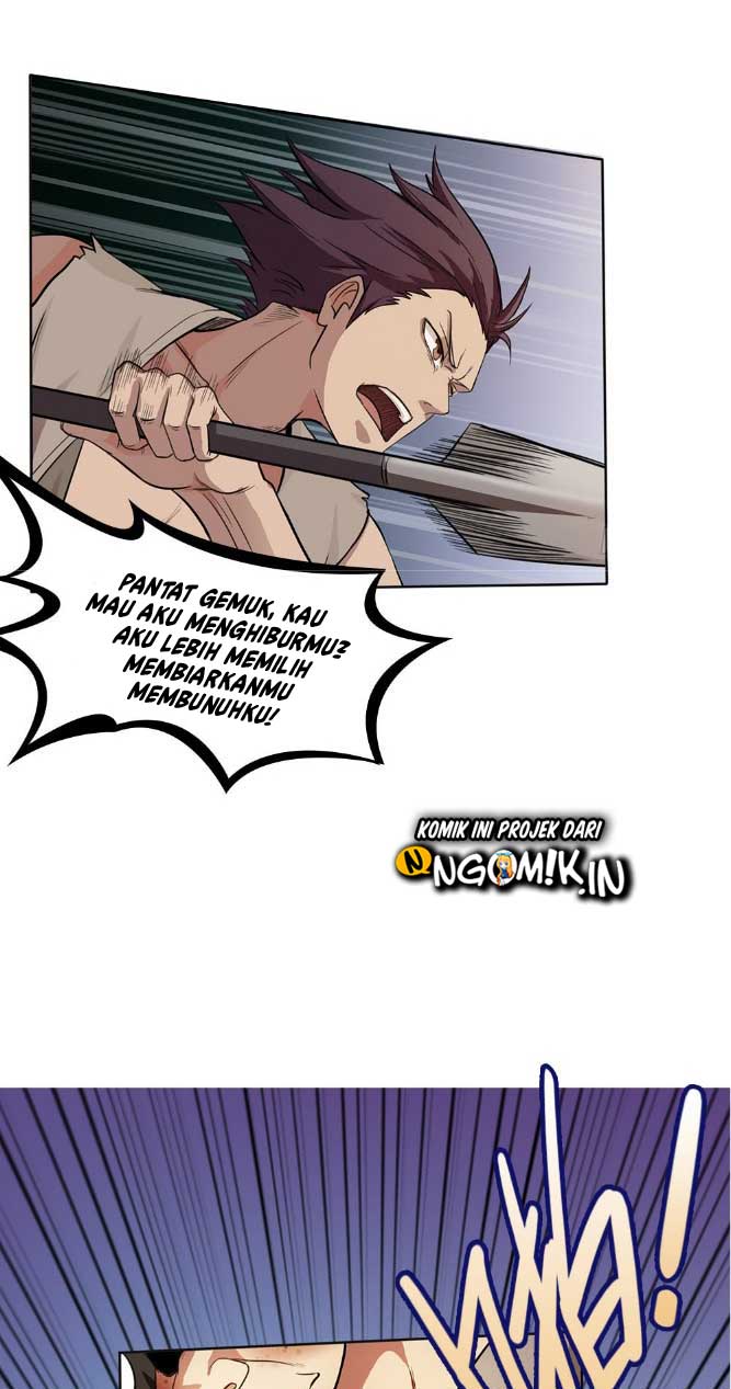 First God of War Chapter 02 Gambar 15