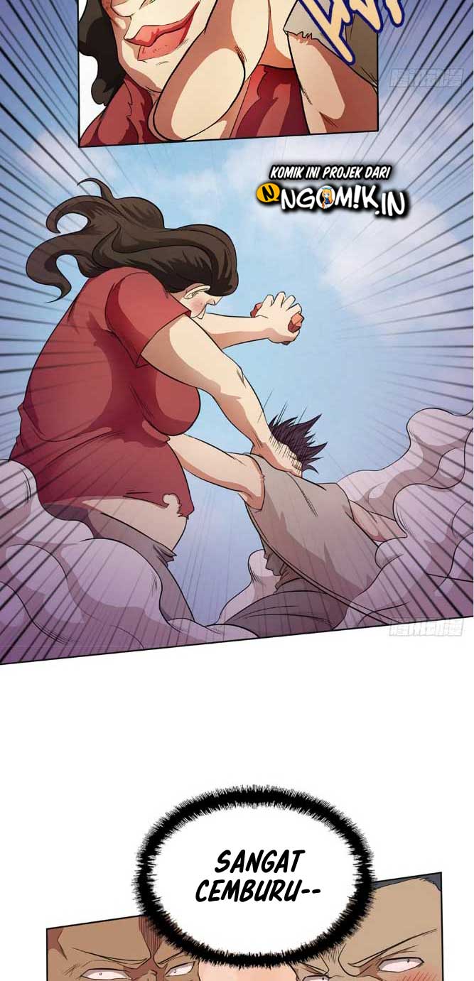 First God of War Chapter 02 Gambar 16