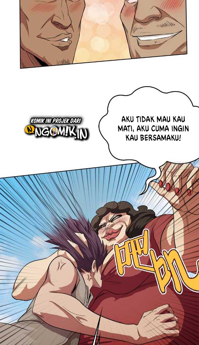 First God of War Chapter 02 Gambar 17
