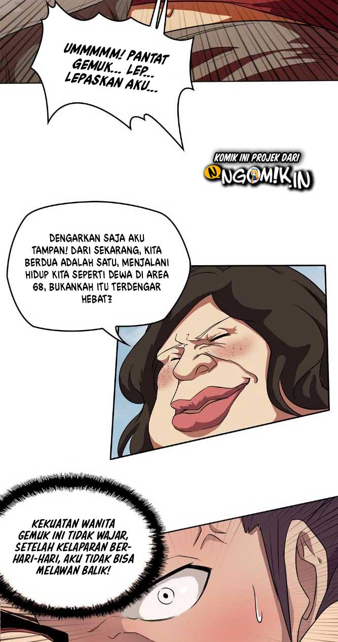 First God of War Chapter 02 Gambar 18