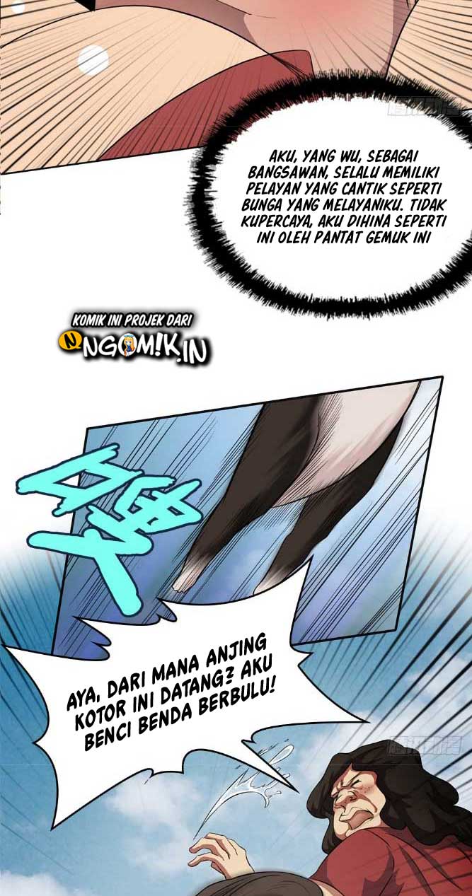 First God of War Chapter 02 Gambar 19