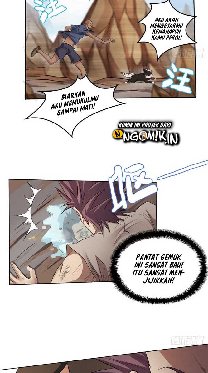 First God of War Chapter 02 Gambar 21