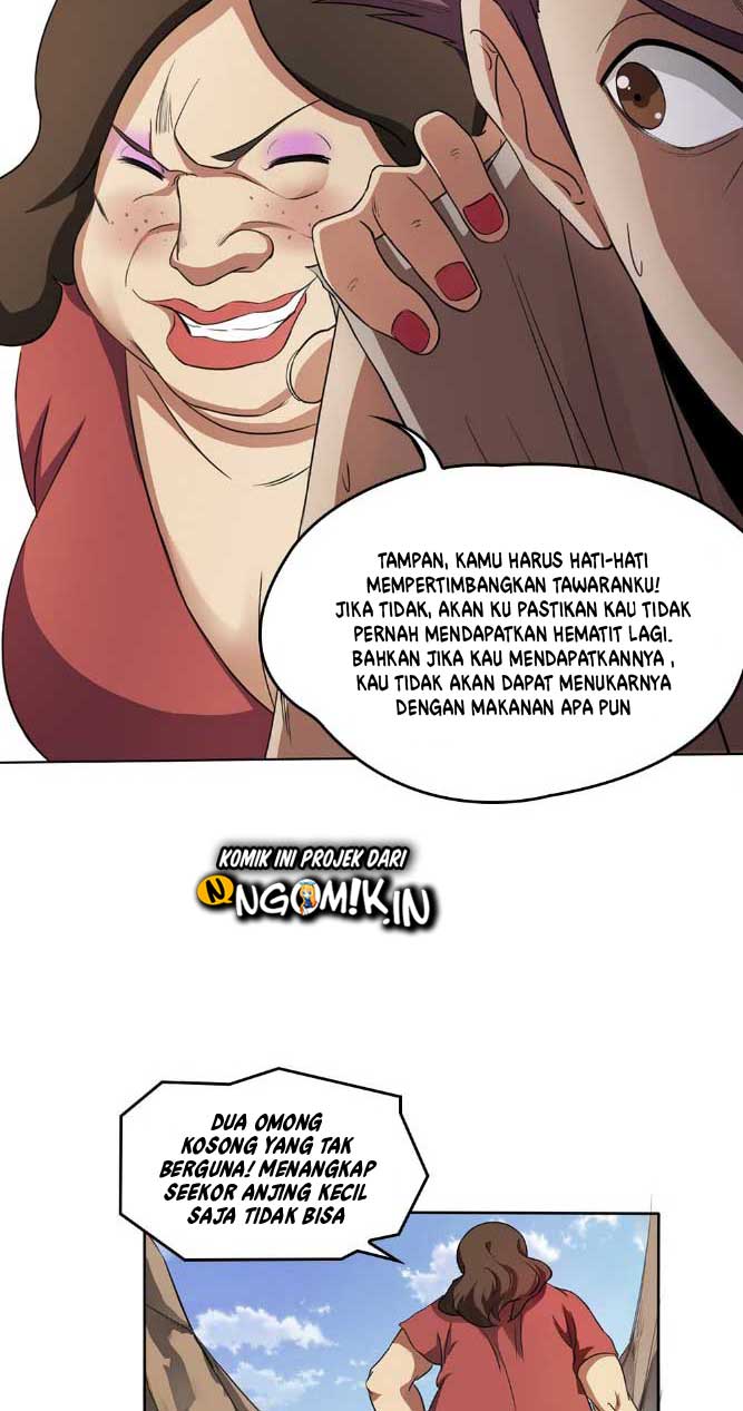 First God of War Chapter 02 Gambar 22