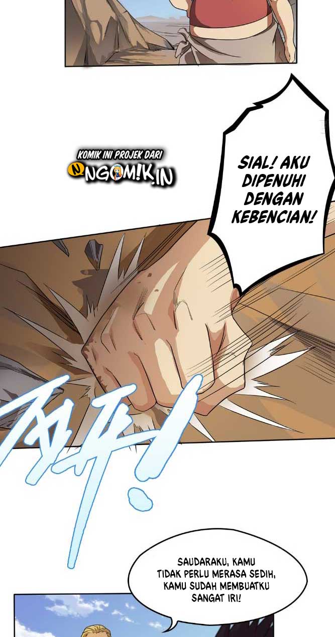 First God of War Chapter 02 Gambar 23