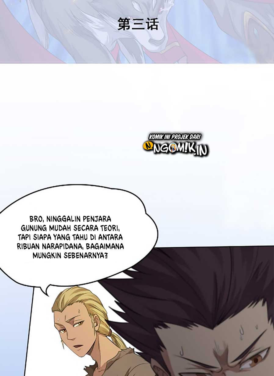 First God of War Chapter 03 Gambar 3