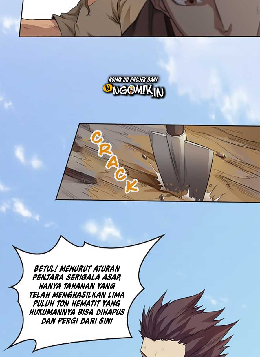 First God of War Chapter 03 Gambar 4