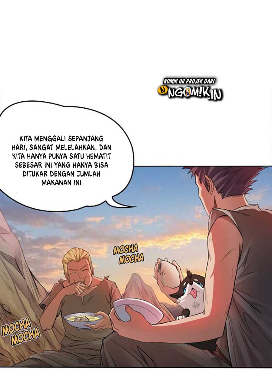 First God of War Chapter 03 Gambar 9