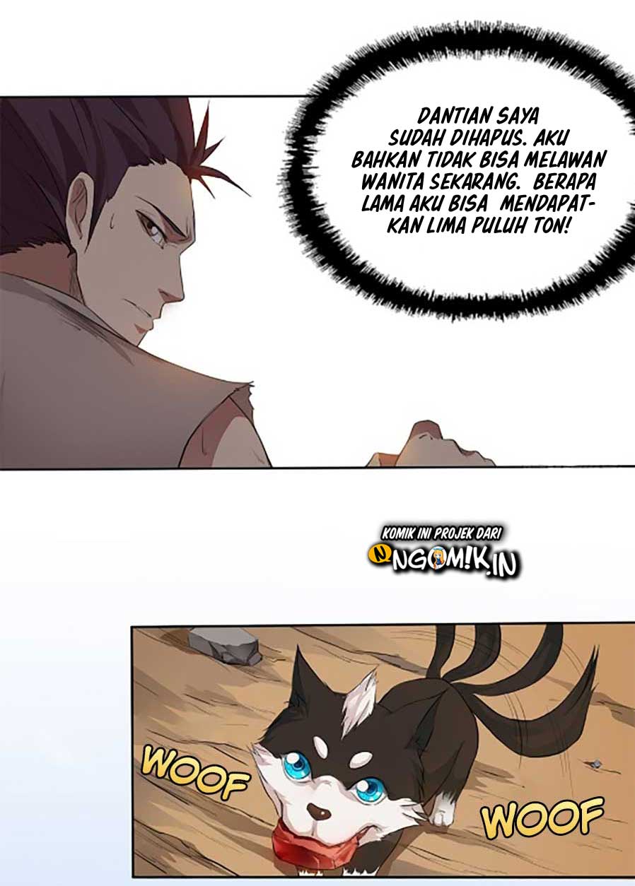 First God of War Chapter 03 Gambar 11