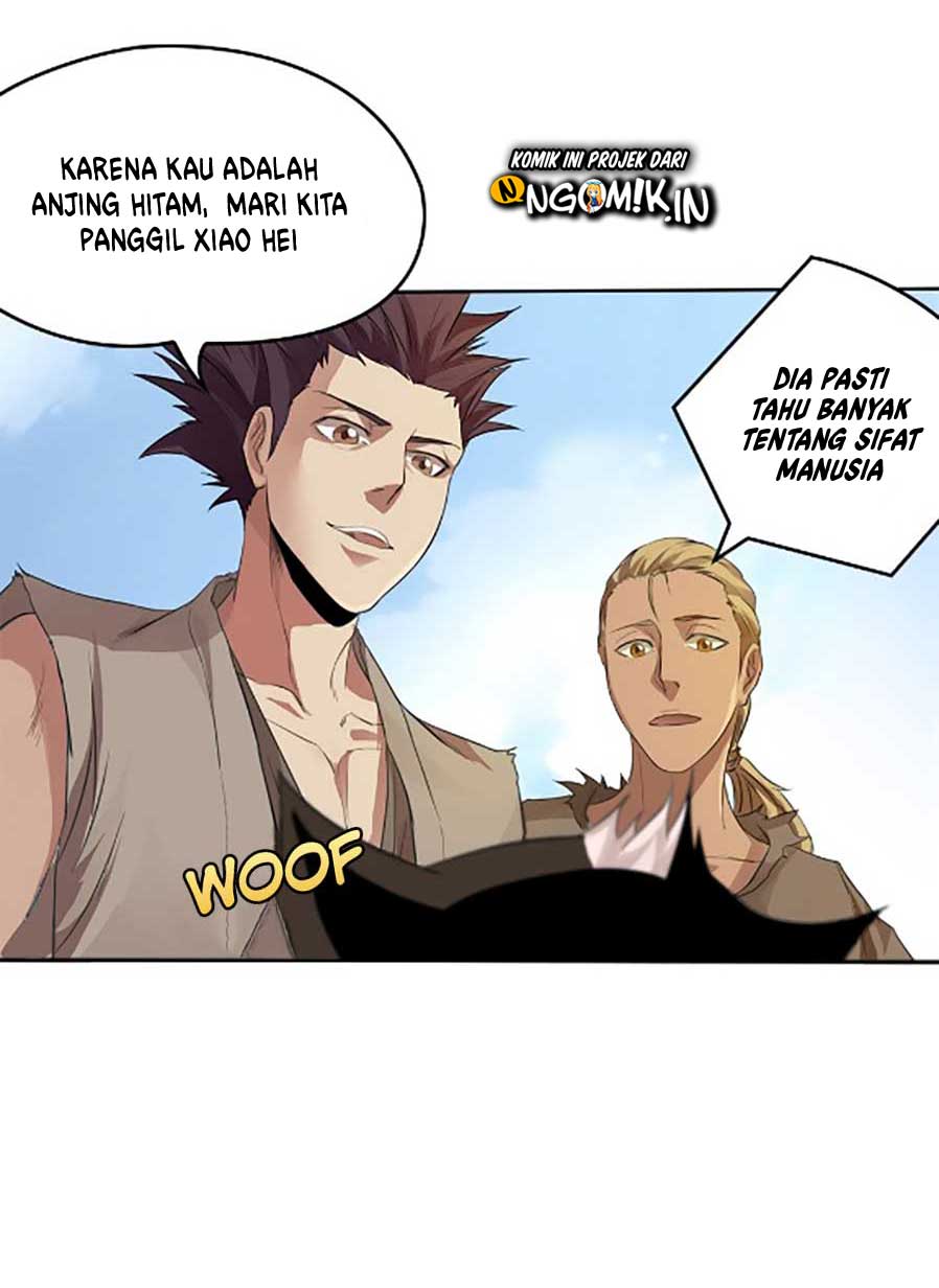 First God of War Chapter 03 Gambar 13